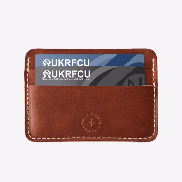 card moving from wallet to phone ewallet