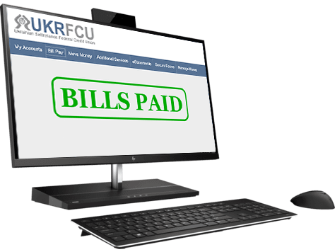 bill payment ukrfcu