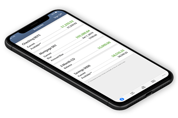 UKRFCU App - mobile banking